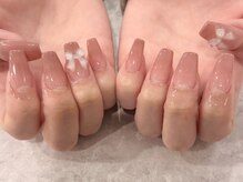 ミリー アイネ アイラッシュ アンド ネイル 池袋(Millie ainee Eyelash＆Nail)/ちゅるんピンク