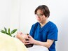 【 目を開けるのさえツライ！眼精疲労“速攻”改善☆】60分8,800円(税込)