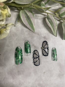 ネイルサロン ネイルクク(Nail KUKU)/