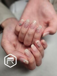 シンプルキルティング