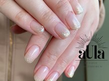 アウラ(aUla)/ラメグラデーション