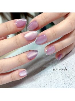 ネイルバーズ(nail birds)/