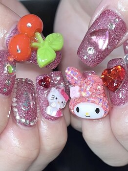 ウズ(UZU)/マイメロネイル