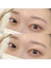 ナリ(Nari)/アイブロウ×L3リフト