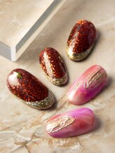 エリアントネイル(ELIANTO NAIL)/サンプル