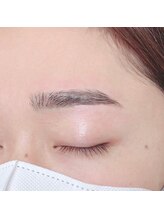 エルモ バイ エストアール 筑紫口店(L'mo by est-r.)/#美眉#メンズアイブロウ