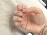 【チップ長さだし10本】ワンカラー/ラメ/マグネット