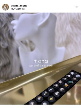モナ(mona)/mimi tubo jewelry☆