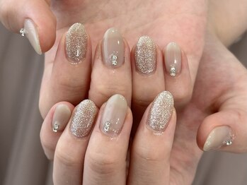 リルネイル(lerunail)/定額サンプルa