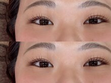 シピ 柏東口店(Chipie)/まつ毛エクステ80本◎あおき