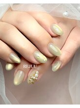 レジュー 橋本 姪浜(REJUU)/秋のジューシーワンカラー