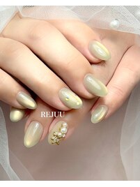 秋のジューシーワンカラー