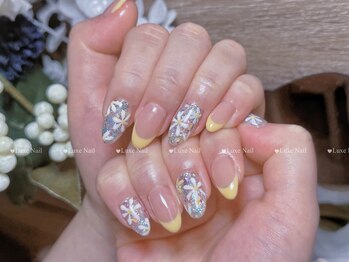 リュクス(LUXE)/持ち込み花アート