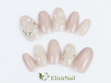 エリクサーネイル 亀戸(ElixirNail)/定額シンプル
