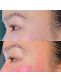 ゴリラアイブロウ 札幌大通店/※赤みが出ることがございます!