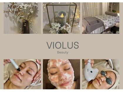 ヴィオラス(VIOLUS)の写真