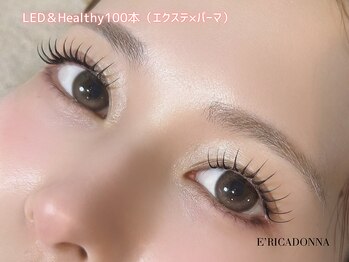 リッカドンナ 寝屋川店(E'RICADONNA)/LED&Healthy100本