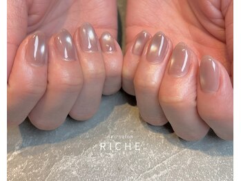 大人の艶マグネイル