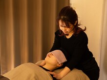 yplaceドライヘッドスパ/肩こり/リンパ/オイルマッサージ/頭だけでなく