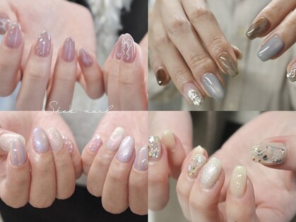 シーズネイル(She's nail)の写真