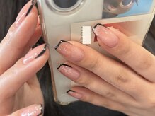 アレーズネイル(Alaise Nail)の雰囲気（グラデーション/フレンチ/韓国/Y2K/バレリーナ）