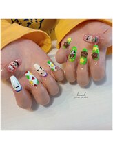ハヌル(haneul.)/クレヨンしんちゃん/チョコビ3D