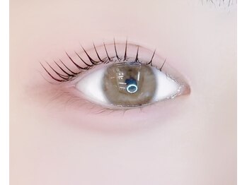 クルールプリュス 神戸岡本(couleur plus)の写真/ナチュラルがお好きなお客様にオススメ!
自まつ毛を最大限に活かしたオリジナルまつ毛パーマ