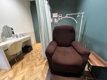 アース コアフュールボーテ 川中島店(EARTH coiffure beaute)の雰囲気(ヘアサロン併設ビューティサロンでごゆっくりお過ごしください)