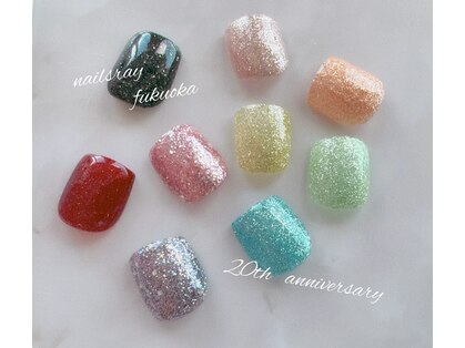 ネイルズレイ(Nails Ray)の写真