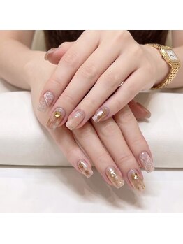 ネイルソファ 木津(NAIL SOFA)の写真/トレンドを取り入れた、可愛いくて上品なネイルデザインをご提供します◎定額メニューで安心!