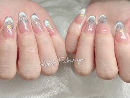 涼しげマグネットフレンチ