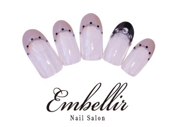 アンベリール 横浜店(Embellir)/(14)ホロドットネイル