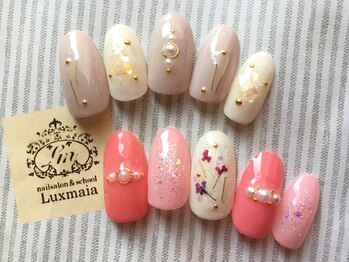 ネイルサロンアンドスクールラグマイア(Luxmaia)/