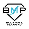 ボディメイクプランニング(BODY MAKE PLANNING)ロゴ