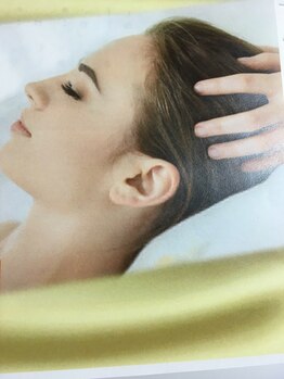 カイロプラクティック フィオーレ/こんなメニューも☆