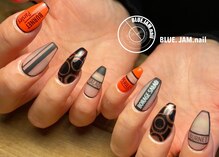 ブルージャムネイル(BLUE.JAM.nail)