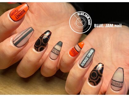 ブルージャムネイル(BLUE.JAM.nail)の写真