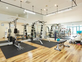 エイド 神戸三田店(Aid)/【神戸三田】ジム内◎