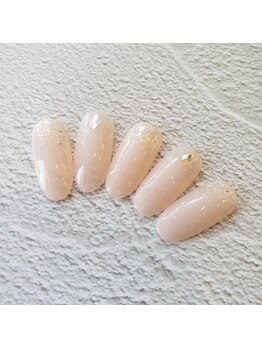 イリスネイル(IRIS NAIL)/1月キャンペーンネイル