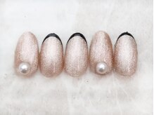 セラピッシュネイル (therapish nail)/プレミアムプラスコース★