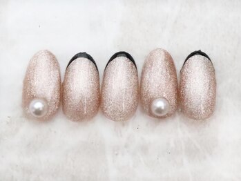 セラピッシュネイル (therapish nail)/プレミアムプラスコース★