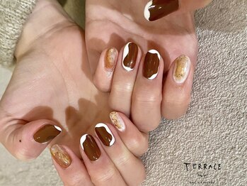 テラスヘア(TERRACE hair)/定額デザインネイル