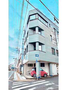 トータルビューティースペース レック 平塚駅前店(REC)/外観★