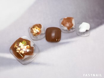 ファストネイル ロコ 春日店(FASTNAIL LOCO)/秋ネイル→写真番号:11762