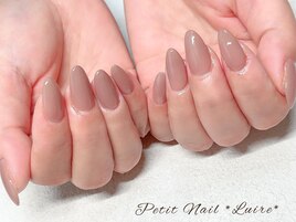 23年冬 ヌーディーベージュのネイルデザイン集 人気順 ホットペッパービューティー