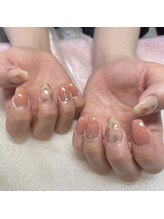 アイリッシュネイル 久屋大通店(Irish Nail)/スプリングネイル