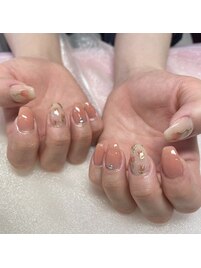 スプリングネイル