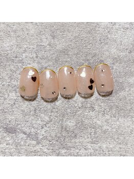 ウル バイ ノア 円山公園(ulu by noa)/あざとネイル新規¥7150再来¥7700