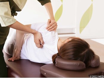 リラク あびこショッピングプラザ店 ReRaKu/当店人気No.1【肩甲骨はがし】