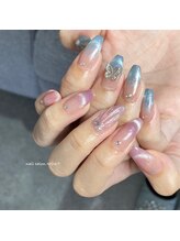 モスト(MOST)/マグネットネイル